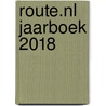 Route.nl jaarboek 2018 by Unknown