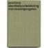 Positieve identiteitsontwikkeling met moslimjongeren