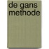 De gans methode