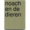 Noach en de dieren door Caroline Davis