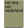 Het DNA van Nederland door Jan Renkema