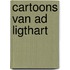 Cartoons van Ad Ligthart