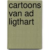 Cartoons van Ad Ligthart door Onbekend
