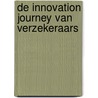De innovation journey van verzekeraars by Cindy Biesenbeek
