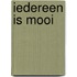 Iedereen is mooi