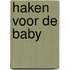 Haken voor de baby