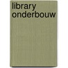 Library onderbouw by Unknown