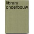 Library onderbouw