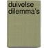 Duivelse dilemma's