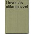 t Leven as olifantpuzzel