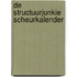 De Structuurjunkie scheurkalender