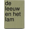 De leeuw en het lam door Patrick Lens