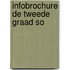 Infobrochure de tweede graad SO