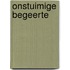 Onstuimige begeerte
