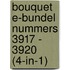 Bouquet e-bundel nummers 3917 - 3920 (4-in-1)