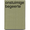 Onstuimige begeerte by Bella Frances