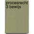 Procesrecht 3 Bewijs