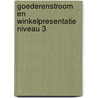 Goederenstroom en winkelpresentatie niveau 3 by Ovd