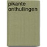 Pikante onthullingen