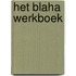 Het blaha werkboek