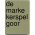 De marke Kerspel Goor
