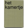 Het kamertje door Jacques Vriens