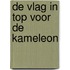 De vlag in top voor de Kameleon