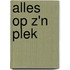 Alles op z'n plek