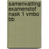 Samenvatting Examenstof NaSk 1 VMBO BB by ExamenOverzicht
