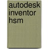 Autodesk Inventor HSM door R.H.P. Van Bussel