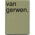 Van Gerwen.