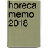 Horeca Memo 2018