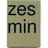 Zes min door Jan J. Bakker