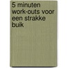 5 minuten work-outs voor een strakke buik door Simone Tatay-Azllanaj