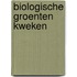 Biologische groenten kweken