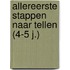 Allereerste stappen naar tellen (4-5 j.)
