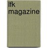 LFK magazine by Yfke Laanstra