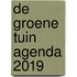 De Groene Tuin agenda 2019