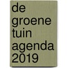De Groene Tuin agenda 2019 door Onbekend