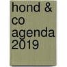 Hond & Co agenda 2019 by Unknown