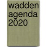 Wadden agenda 2020 by Unknown
