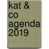 Kat & Co agenda 2019