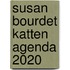 Susan Bourdet Katten agenda 2020