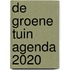 De Groene Tuin agenda 2020