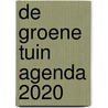 De Groene Tuin agenda 2020 door Onbekend