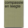 Compassie en leegte door Bhikkhu Analayo
