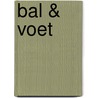 Bal & voet door Jos Houweling