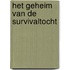 Het geheim van de survivaltocht