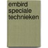 Embird Speciale Technieken