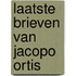Laatste brieven van Jacopo Ortis